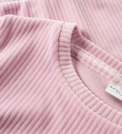 Bluser|Juletøj|Name It Bluse - Fløjlsvelour - Cropped - NmfVeloa - Keepsake Lil