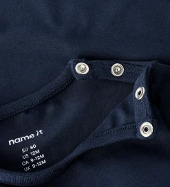 Bluser|Name It Bluse - NbfVubie - Navy Blazer/Rainbow