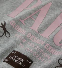 Bluser|Name It Bluse - NkfRaris - Grey Melange