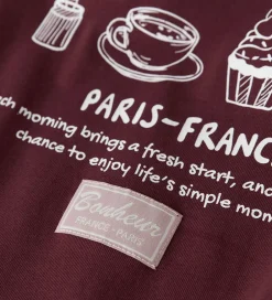 Bluser|Name It Bluse - NkfRaris - Burgundy