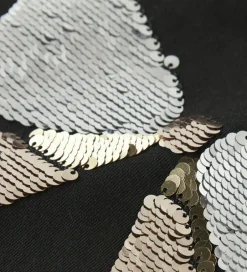 Pigetøj|Juletøj|Name It Bluse - NkfSorik - Black