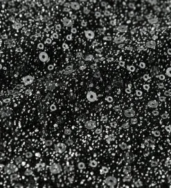 Juletøj|Pigetøj|Name It Bluse - NkfSura - Sort m. Glimmer