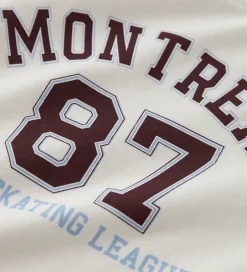 Pigetøj|Bluser|Name It Bluse - NkfVix - Cloud Dancer/Montreal