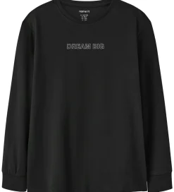 Bluser|Drengetøj|Name It Bluse - NkmSean - Black