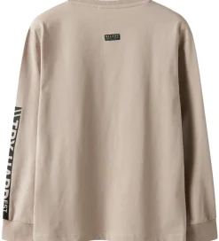 Bluser|Drengetøj|Name It Bluse - NkmSean - Mushroom
