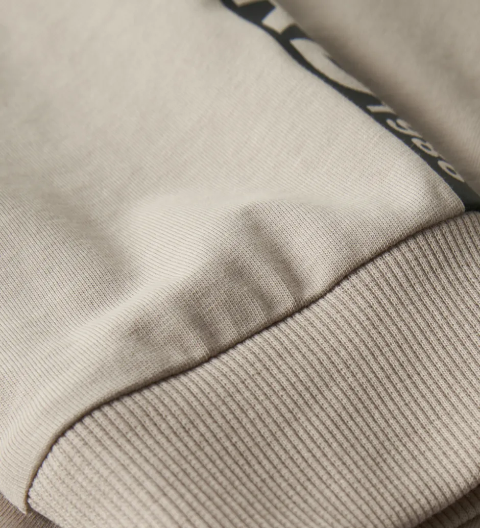 Bluser|Drengetøj|Name It Bluse - NkmSean - Mushroom