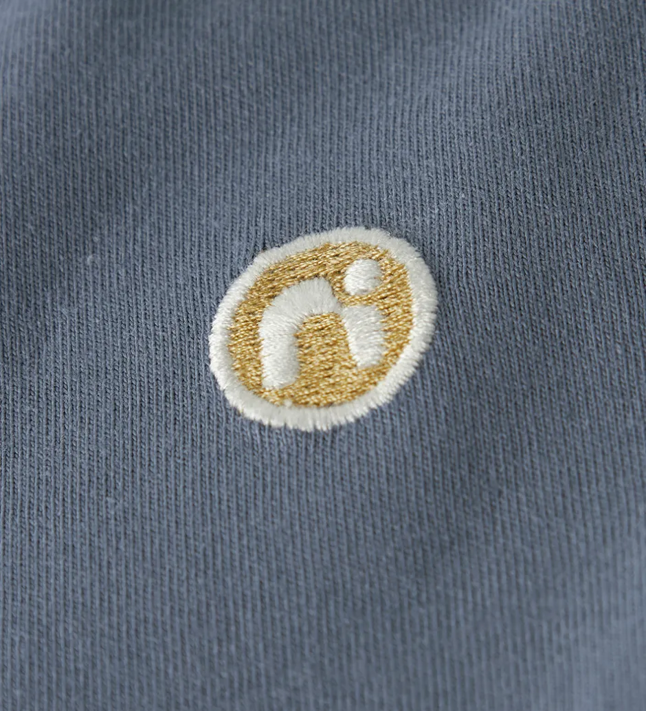 Drengetøj|Bluser|Name It Bluse - NkmVimpel - Flint Stone/Brandmark