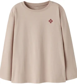 Drengetøj|Bluser|Name It Bluse - NkmVimpel - Mushroom/Gaming