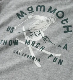 Drengetøj|Bluser|Name It Bluse - NkmVux - Grey Melange/Snow