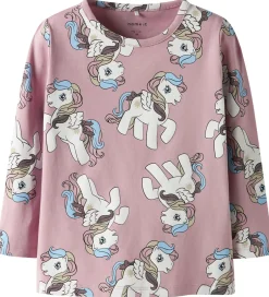 Bluser|Name It Bluse - NmfOmba - My Little Pony - Keepsake Lilac