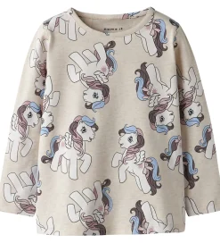 Bluser|Name It Bluse - NmfOmba - My Little Pony - Peyote Melange