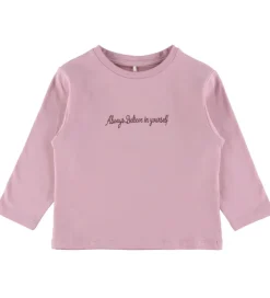 Bluser|Name It Bluse - NmfRearaja - Keepsake Lilac