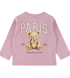 Bluser|Name It Bluse - NmfRearaja - Keepsake Lilac