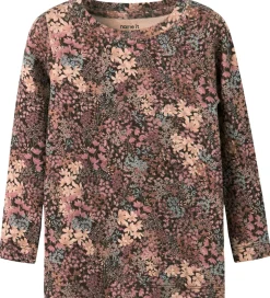 Bluser|Name It Bluse - NmfResa - Chocolate Brown