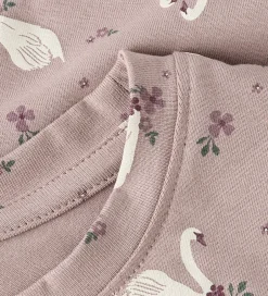 Pigetøj|Bluser|Name It Bluse - NmfRinea - Deauville Mauve