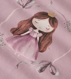 Bluser|Name It Bluse - NmfRonesses - Keepsake Lilac