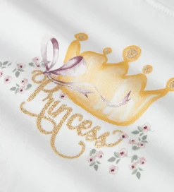 Bluser|Name It Bluse - NmfRonesses - Bright White