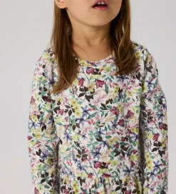 Bluser|Pigetøj|Name It Bluse - NmfSalliana - Cloud Dancer