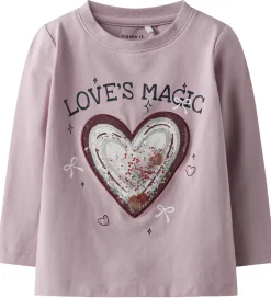 Bluser|Name It Bluse - NmfSedra - Keepsake Lilac