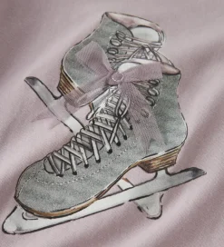 Pigetøj|Bluser|Name It Bluse - NmfSkaty - Keepsake Lilac