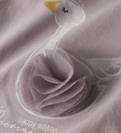 Pigetøj|Bluser|Name It Bluse - NmfSwana - Keepsake Lilac