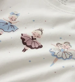 Bluser|Name It Bluse - NmfVix - Cloud Dancer/Dance