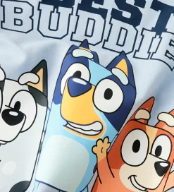 Drengetøj|Bluser|Name It Bluse - NmmOdin - Bluey - Kentucky Blue