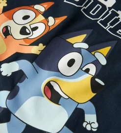 Drengetøj|Bluser|Name It Bluse - NmmOdin - Bluey - Navy Blazer