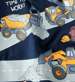 Drengetøj|Bluser|Name It Bluse - NmmOfek - Navy Blazer