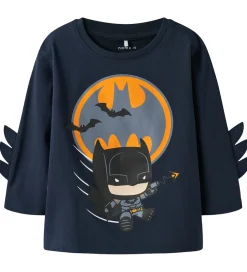 Bluser|Name It Bluse - NmmOlej - Batman - Navy Blazer