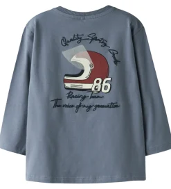 Bluser|Name It Bluse - NmmRadolf - Flint Stone