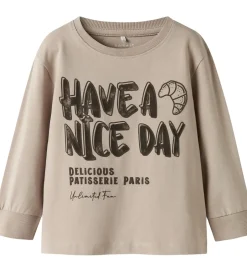 Bluser|Name It Bluse - NmmRicardo - Island Fossil