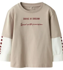 Bluser|Name It Bluse - NmmRichael - Island Fossil