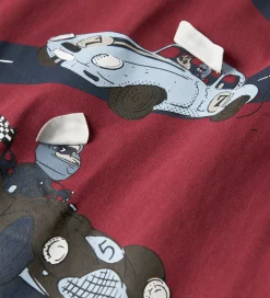 Bluser|Name It Bluse - NmmRolf - Burnt Russet