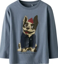 Bluser|Name It Bluse - NmmRolf - Flint Stone