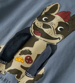 Bluser|Name It Bluse - NmmRolf - Flint Stone