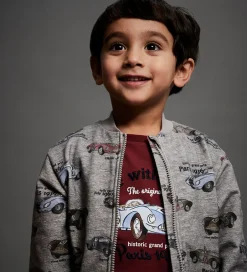 Bluser|Name It Bluse - NmmRubin - Burnt Russet