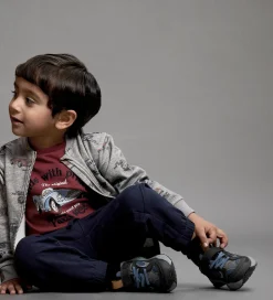 Bluser|Name It Bluse - NmmRubin - Burnt Russet