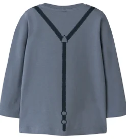 Juletøj|Name It Bluse - NmmRyder - Flint Stone