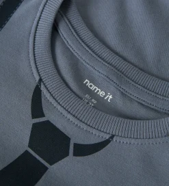 Juletøj|Name It Bluse - NmmRyder - Flint Stone