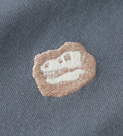 Drengetøj|Bluser|Name It Bluse - NmmVimpel - Flint Stone/Dino Skeleton