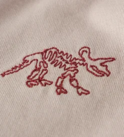 Drengetøj|Bluser|Name It Bluse - NmmVimpel - Mushroom/Dino Oneline