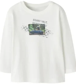 Bluser|Name It Bluse - NmmVoto - Cloud Dancer/Bear Car