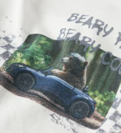 Bluser|Name It Bluse - NmmVoto - Cloud Dancer/Bear Car