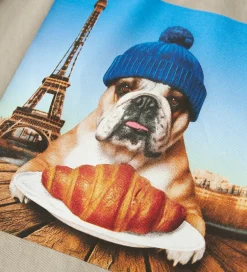 Bluser|Name It Bluse - NmmVoto - Island Fossil/Dog Paris