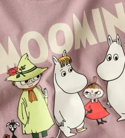 Bluser|Unisex-Tøj|Name It Bluse - NmnSlov - Moomin - Toadstool