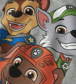 Bluser|Name It Bluse - Paw Patrol - NmmNitin - Grey Melange