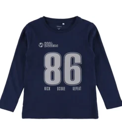 Basis|Name It Bluser - Noos - 3-pak - NmmNiko - Navy Blazer