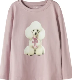 Bluser|Name It Bluser - 2-pak - NmfVotea - Cloud Dancer/Keepsake Lilac