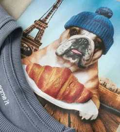 Bluser|Name It Bluser - 2-pak - NmmVoto - Island Fossil/Flint Stone Pen